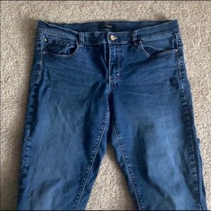 White House Black Market jeans